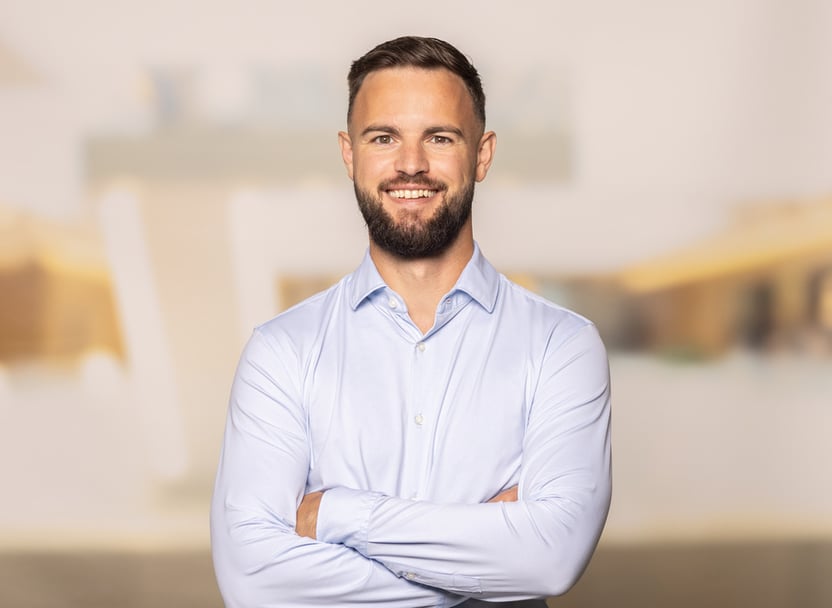 Profilbillede af Valdrin Morina, Totalrådgiver