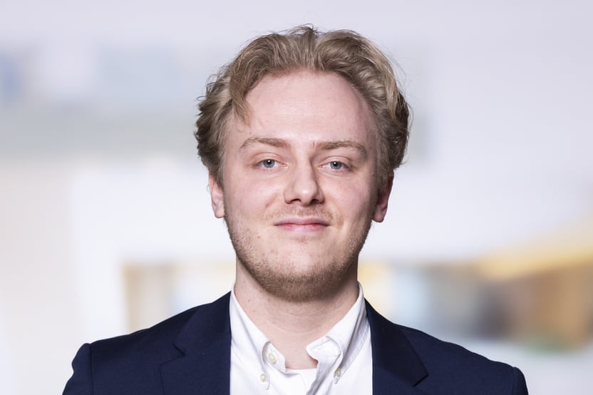 Profilbillede af William Christian Haugaard, Privatrådgiver